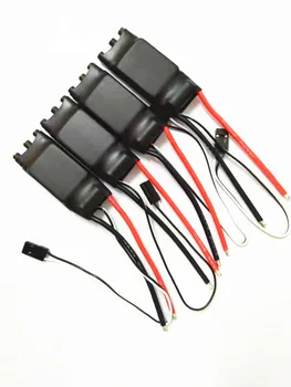 High Performance TendFlying 40A OPTO Brushless ESC BLheli for F550 650 680 Quadcopter similar quality as XRotor 40A
High Performance TendFlying 40A OPTO Brushless ESC BLheli for F550 650 680 Quadcopter similar quality as XRotor 40A