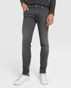 Cowboy's skinny man Grey