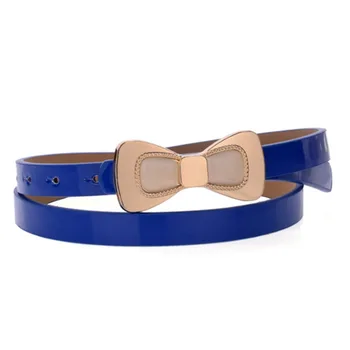 SORBUS DUSK Free Shipping high quality PU waist belt fashion women's bowknot buckle belt dress accessories for girls
SORBUS DUSK Free Shipping high quality PU waist belt fashion women's bowknot buckle belt dress accessories for girls