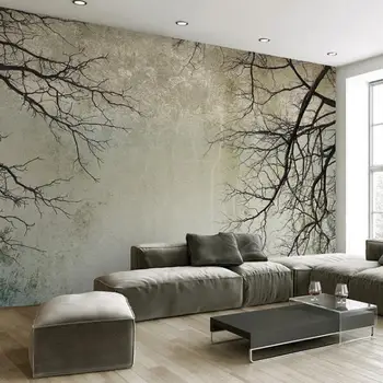 Custom 3D Photo Wallpaper Creative Abstract Home Decor Nordic Style Tree Branches Sky Papel De Parede Desktop Mural Wallpaper 3D
Custom 3D Photo Wallpaper Creative Abstract Home Decor Nordic Style Tree Branches Sky Papel De Parede Desktop Mural Wallpaper 3D