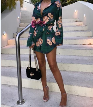 2019 Flower Print Buttons Short Mini Womens Blouse Dresses Autumn Spring Turn Down Collar Loose Shirt Dress Women Vestidos Hot
2019 Flower Print Buttons Short Mini Womens Blouse Dresses Autumn Spring Turn Down Collar Loose Shirt Dress Women Vestidos Hot