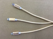 3 in 1 USB font b Cable b font font b Type C b font font