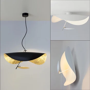 Modern LED vertigo pendant lamp La suspension E27 Constance Guisset est un luminaire for Dining Room Restaurant lampe lustre
Modern LED vertigo pendant lamp La suspension E27 Constance Guisset est un luminaire for Dining Room Restaurant lampe lustre