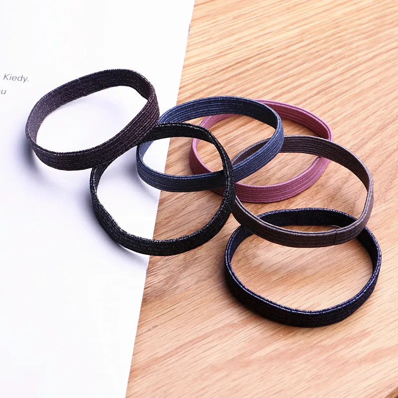 10pcs/lot Hair Accessories Hair Elastic Ring Hair Rope Rubber Band Scrunchy For Girls Hairdressing Tools
10pcs/lot Hair Accessories Hair Elastic Ring Hair Rope Rubber Band Scrunchy For Girls Hairdressing Tools