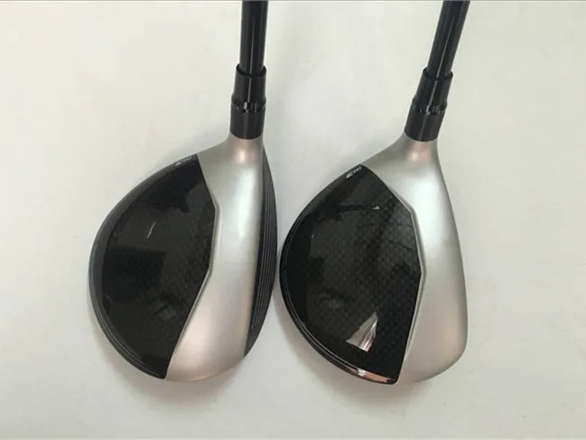 

Brand New M3 Fairway Wood M3 Golf Woods M3 Golf Clubs #3/-15/#5-19 R/S Flex ATMOS Graphite Shaft With Head Cover