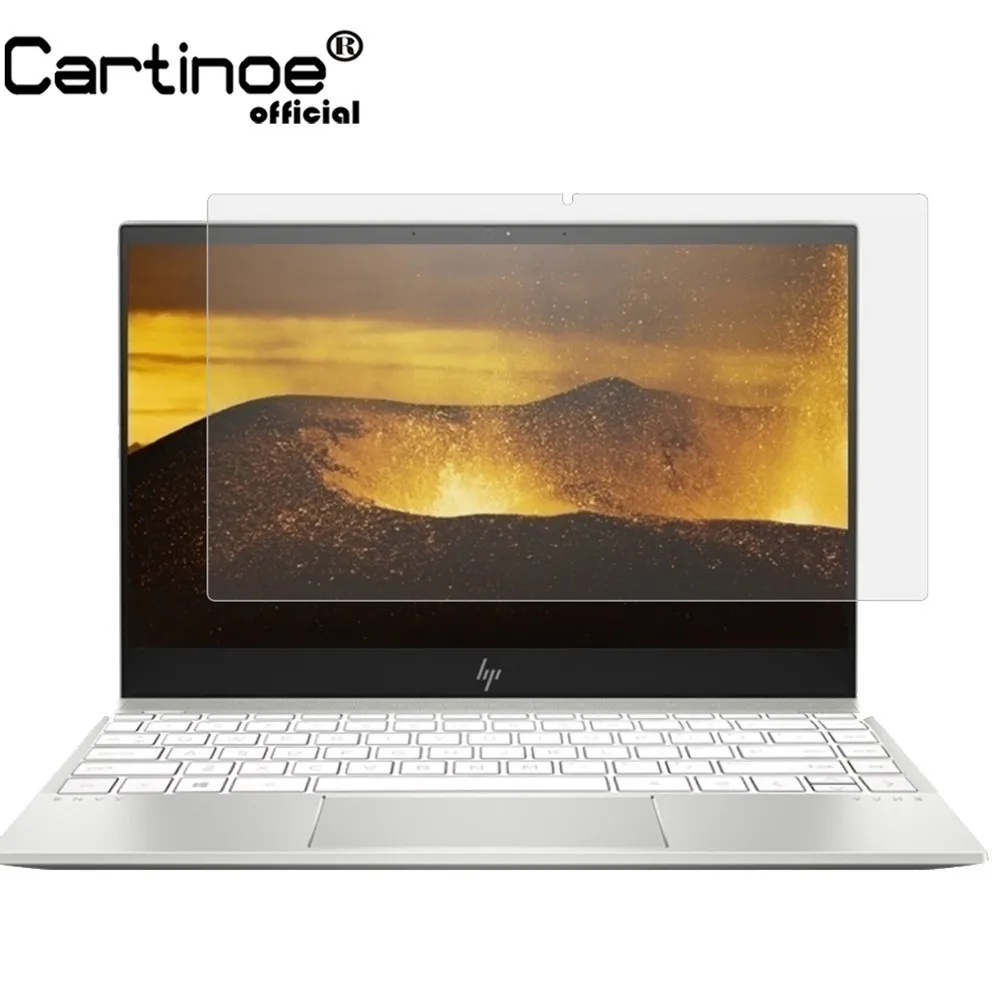 Cartinoe Screen Protector For Hp Envy 13 13-ah Series 13.3 Inch Laptop Ah0004tu, Anti Glare Matte Lcd Screen Guard Film (2pcs)
Cartinoe Screen Protector For Hp Envy 13 13-ah Series 13.3 Inch Laptop Ah0004tu, Anti Glare Matte Lcd Screen Guard Film (2pcs)