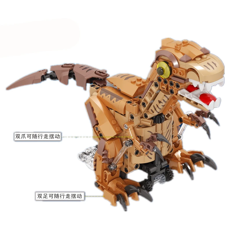 Compatible legoed technic electric DIY motor aseemble dinosaur figures jurassic set dino model building blocks bricks power kits
Compatible legoed technic electric DIY motor aseemble dinosaur figures jurassic set dino model building blocks bricks power kits