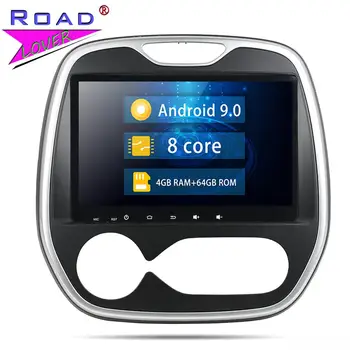 Head Unit Android 9.0 Car PC Multimedia Player For Capture 2016 Manual Stereo GPS Navigation Magnitol 2 Din Radio NO DVD
Head Unit Android 9.0 Car PC Multimedia Player For Capture 2016 Manual Stereo GPS Navigation Magnitol 2 Din Radio NO DVD