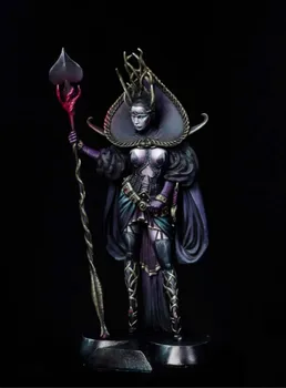 75mm Scale Resin Figure Model Kit Fantasy Female Mage Static Modeling Assembling DIY Toys Hobby Tools Creative Gift 2098K
75mm Scale Resin Figure Model Kit Fantasy Female Mage Static Modeling Assembling DIY Toys Hobby Tools Creative Gift 2098K