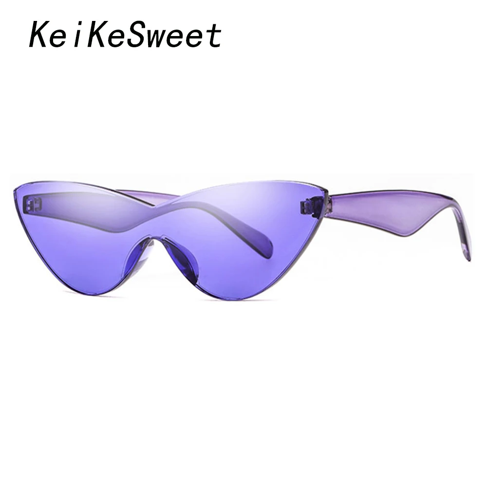 KeiKeSweet 2019 New Cat Eye Vintage Small Sunglasses Rays UV400 Transparent Sun Glasses Hot Brand Designer Shades Retro Clear
KeiKeSweet 2019 New Cat Eye Vintage Small Sunglasses Rays UV400 Transparent Sun Glasses Hot Brand Designer Shades Retro Clear