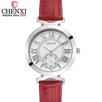 CHENXI Lady Fashion Rose Gold WristWatches Women Casual Brand Golden Quartz Female Dress Watches Relogio Feminino Montre Femme
CHENXI Lady Fashion Rose Gold WristWatches Women Casual Brand Golden Quartz Female Dress Watches Relogio Feminino Montre Femme