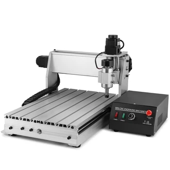 USB CNC ROUTER ENGRAVER ENGRAVING CUTTING 3 AXIS 3040T 300X400MM MACHINE MILLING
USB CNC ROUTER ENGRAVER ENGRAVING CUTTING 3 AXIS 3040T 300X400MM MACHINE MILLING