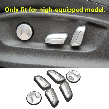 For Volkswagen Passat B8 2017 2018 ABS Matte Interior Car Seat Adjustment Cover Trims Car Styling accessories!
For Volkswagen Passat B8 2017 2018 ABS Matte Interior Car Seat Adjustment Cover Trims Car Styling accessories!