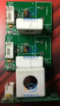Free Shipping! 1pc WCS1500 perforation current sensor module follower buffer 200A linearity 11mV/1A
Free Shipping! 1pc WCS1500 perforation current sensor module follower buffer 200A linearity 11mV/1A