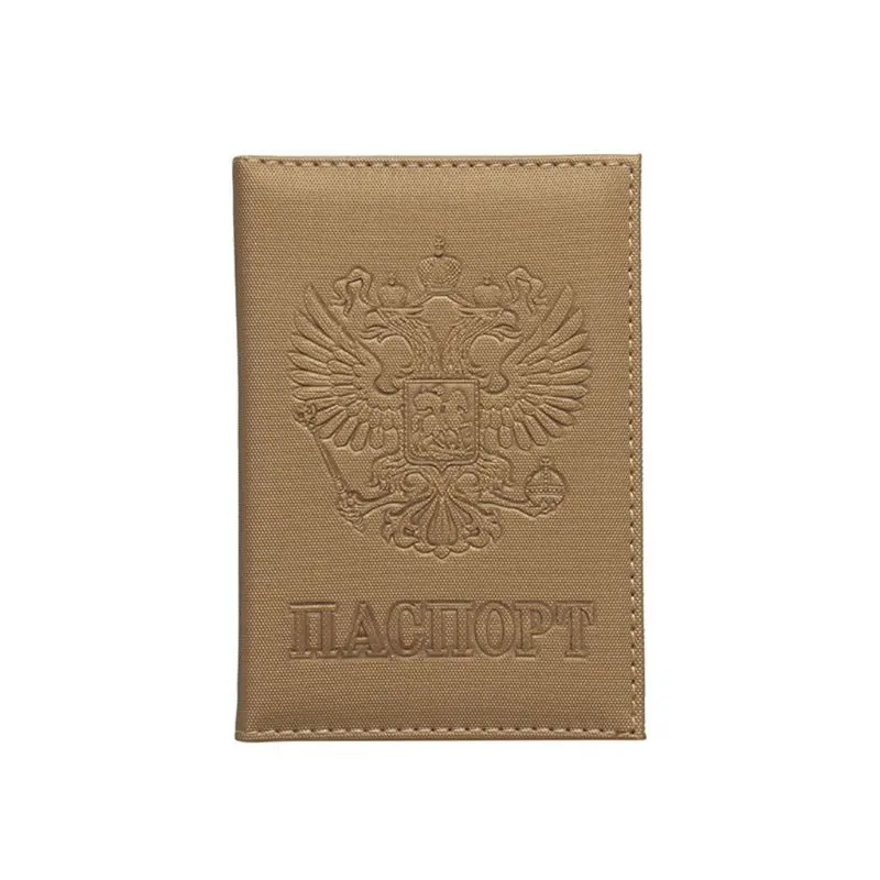 2019 New Fashion Russian PU Leather Travel ID Credit Card Holder Organizer Passport Case Cover Protector
2019 New Fashion Russian PU Leather Travel ID Credit Card Holder Organizer Passport Case Cover Protector