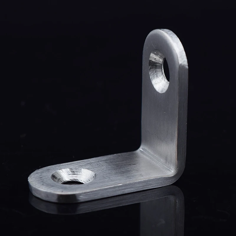 DHL free shipping 30*30mm Stainless Steel Furniture fitting bracket 3mm metal angle corner 200pcs/lot high quality
DHL free shipping 30*30mm Stainless Steel Furniture fitting bracket 3mm metal angle corner 200pcs/lot high quality