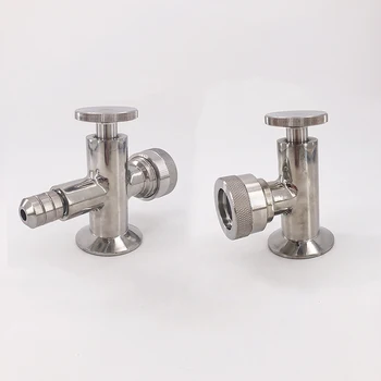 GOGO Sanitary Stainless steel 304 DN20 mm Quick loading Level gauge Quick open / live / thread / level gauge
GOGO Sanitary Stainless steel 304 DN20 mm Quick loading Level gauge Quick open / live / thread / level gauge