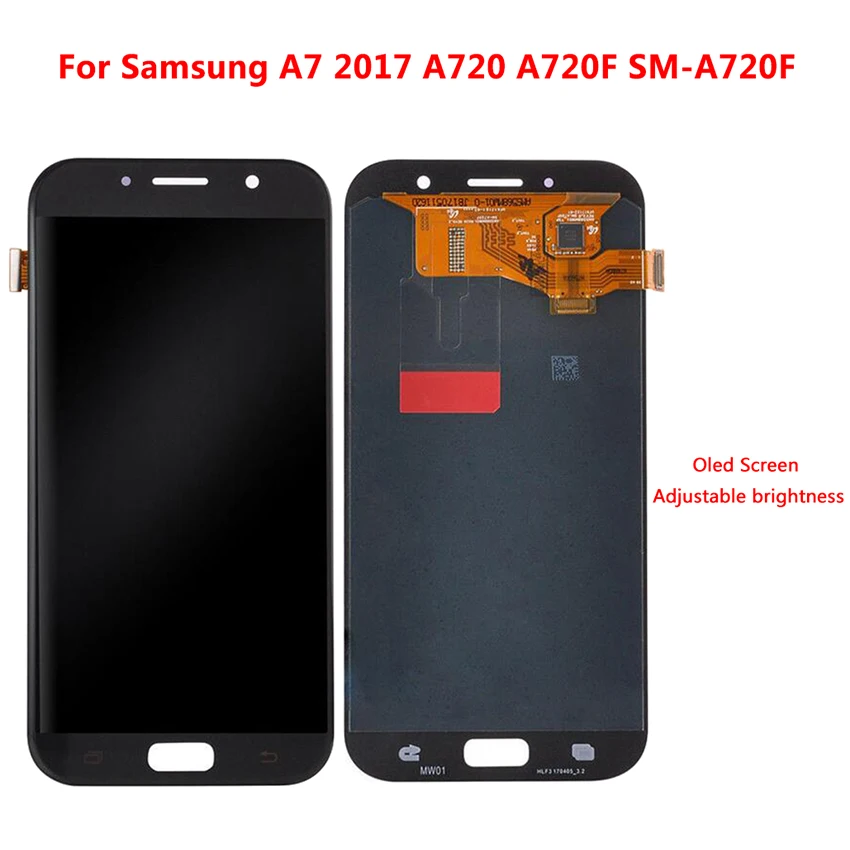 Samsung A720f Galaxy A7 2017 Ds