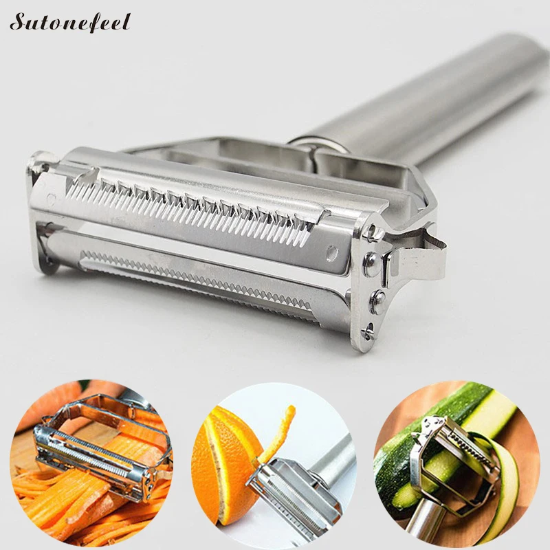 Julienne Cutter Potato Peeler Fruit Cutter Carrot Graters Fruit Vegetable Shredders Kitchen Accessories
Julienne Cutter Potato Peeler Fruit Cutter Carrot Graters Fruit Vegetable Shredders Kitchen Accessories
