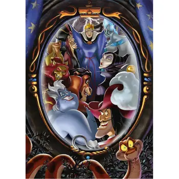 DIY 5D Diamond embroidery mosaic Cartoon devil full square resin diamond painting cross stitch kits handmade modern 
DIY 5D Diamond embroidery mosaic Cartoon devil full square resin diamond painting cross stitch kits handmade modern