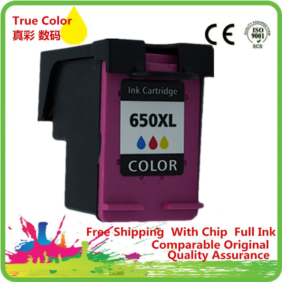 Ink Cartridges Remanufactured For 650 XL HP650 HP650XL 650XL Deskjet 1015 1515 2515 2545 2645 3515 4645 4510 4515 4518
Ink Cartridges Remanufactured For 650 XL HP650 HP650XL 650XL Deskjet 1015 1515 2515 2545 2645 3515 4645 4510 4515 4518