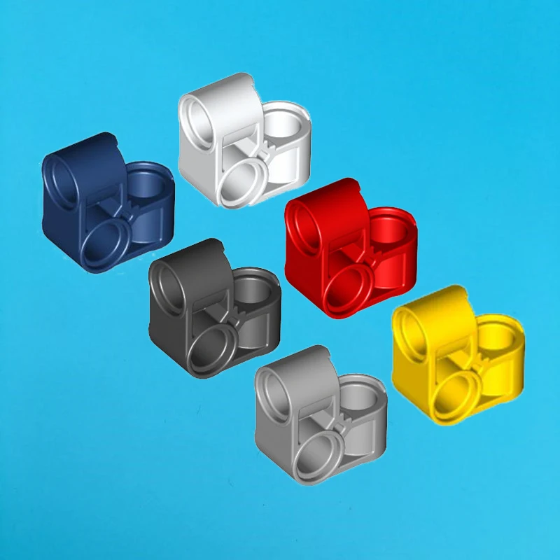 20pcs/lot Technic Cross Blocks 2*2 Bent 90 (Pin) DIY enlighten Block brick part Compatible with 44809 Assemble Particles
20pcs/lot Technic Cross Blocks 2*2 Bent 90 (Pin) DIY enlighten Block brick part Compatible with 44809 Assemble Particles