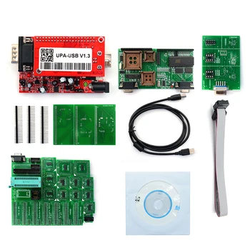 New Arrival 2018 UPA Usb Programmer Car Diagnostic-tool UPA-USB ECU Programmer UPA USB V1.3 With Full Adapter Factory Price
New Arrival 2018 UPA Usb Programmer Car Diagnostic-tool UPA-USB ECU Programmer UPA USB V1.3 With Full Adapter Factory Price