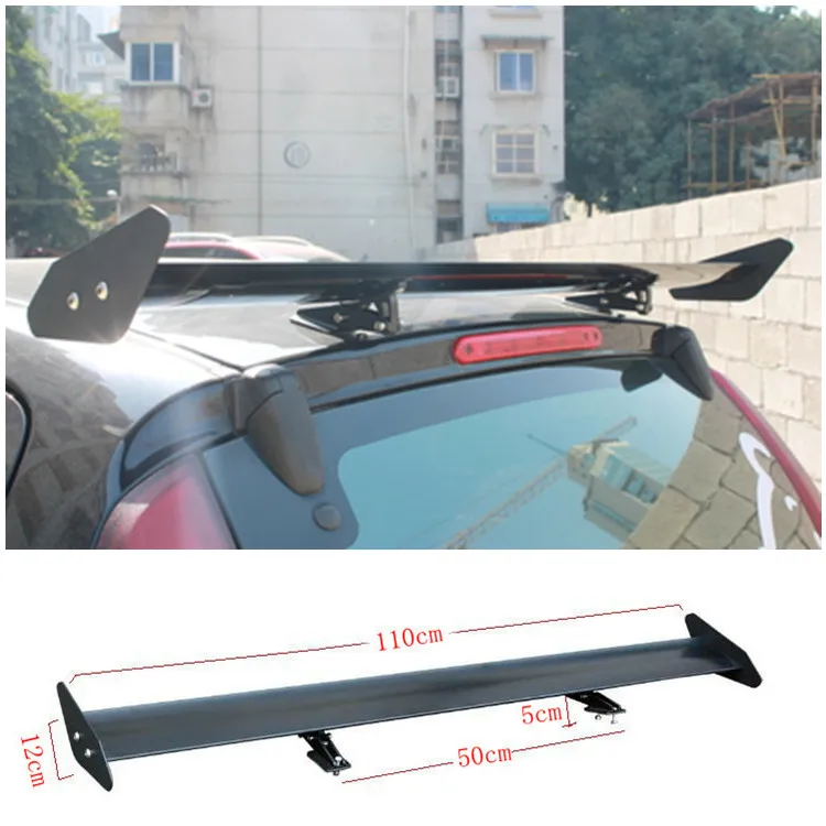 FOR BYD F0 FO Aluminum Alloy Swift Flying Wing Modification Special GT Tail Hatchback Tail Spoilers Wings 110CM
FOR BYD F0 FO Aluminum Alloy Swift Flying Wing Modification Special GT Tail Hatchback Tail Spoilers Wings 110CM