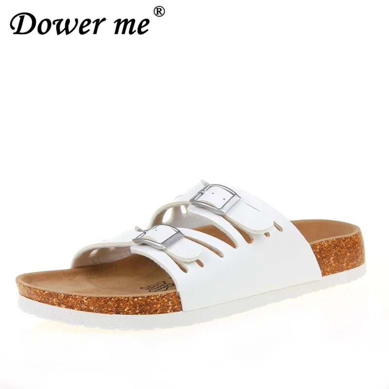 2019 new fashion Women Slippers Summer Beach Cork Shoes Slides Girls Flats Sandals Casual Comfortable Shoes Mixed Colors 35-43
2019 new fashion Women Slippers Summer Beach Cork Shoes Slides Girls Flats Sandals Casual Comfortable Shoes Mixed Colors 35-43