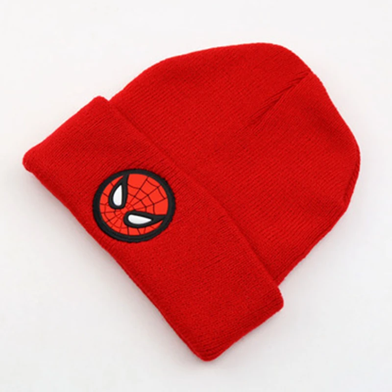 Wholesale 6 months -36 months baby autumn and winter Batman children's wear knitted hat boys girls warm hat 
Wholesale 6 months -36 months baby autumn and winter Batman children's wear knitted hat boys girls warm hat