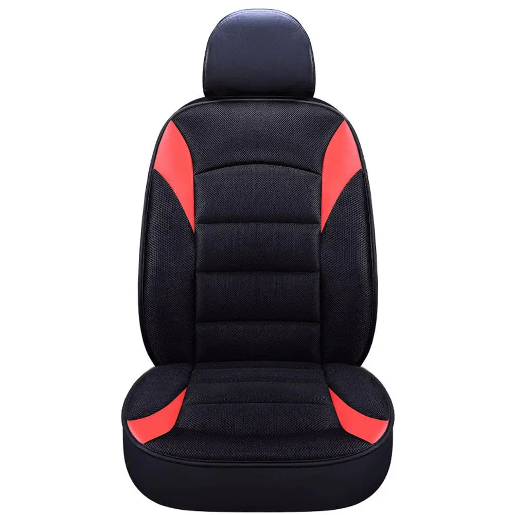 Universal Seat Covers Sandwich Fabric Sponge Soft Car Front Seat Chair Soft Breathable Cushion light Cover Interior Decor
Universal Seat Covers Sandwich Fabric Sponge Soft Car Front Seat Chair Soft Breathable Cushion light Cover Interior Decor
