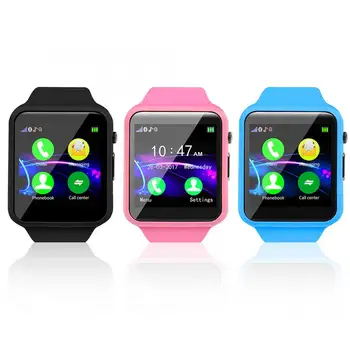 1.54inch Children's Touch Screen Bluetooth 3.0 Smart Watch Support SIM TF Card for Android
1.54inch Children's Touch Screen Bluetooth 3.0 Smart Watch Support SIM TF Card for Android