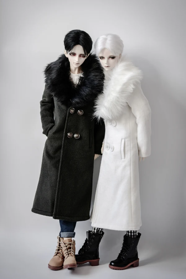 1/3 scale BJD clothes accessories Fur collar trench coat for BJD/SD doll accessories,Not included doll,shoes,wig and other E2380
1/3 scale BJD clothes accessories Fur collar trench coat for BJD/SD doll accessories,Not included doll,shoes,wig and other E2380