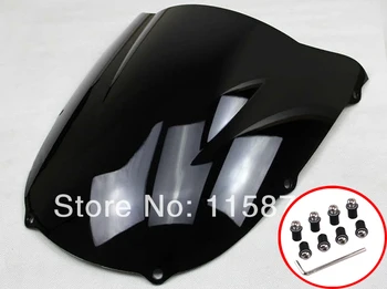 1PCS New Windshield Windscreen For Kawasaki ZX6R 1998 1999 ZX-6R 636 98 99 Black Smoke
1PCS New Windshield Windscreen For Kawasaki ZX6R 1998 1999 ZX-6R 636 98 99 Black Smoke