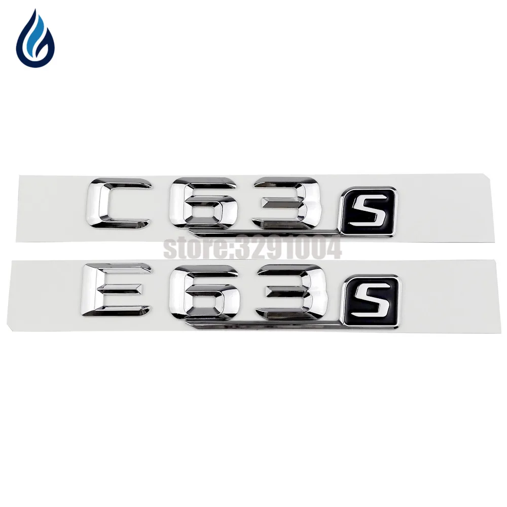 For Benz Sticker Plastic Letter E63s C63s For Mercedes W201 W202 W203 W204 W210 W211 W212 W124 Car Trunk Rear Badge Emblem Decal
For Benz Sticker Plastic Letter E63s C63s For Mercedes W201 W202 W203 W204 W210 W211 W212 W124 Car Trunk Rear Badge Emblem Decal