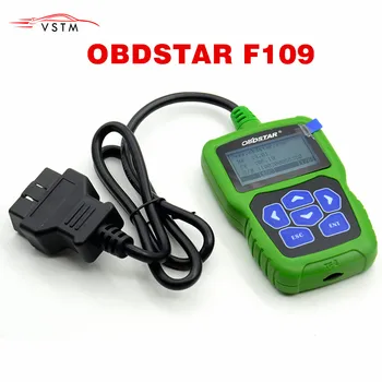 OBDSTAR F109 for SUZUKI pin code Calculator with Immobiliser Odometer Function F109 for Calculating 20-4 Digit pin code Auto Key
OBDSTAR F109 for SUZUKI pin code Calculator with Immobiliser Odometer Function F109 for Calculating 20-4 Digit pin code Auto Key