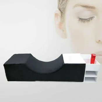 Salon Grafted Neck Eyelash Extension Pillow Waterproof U Shape Headrest Professional Stand Makeup Tools Anti Slip Soft Ergonomic
Salon Grafted Neck Eyelash Extension Pillow Waterproof U Shape Headrest Professional Stand Makeup Tools Anti Slip Soft Ergonomic