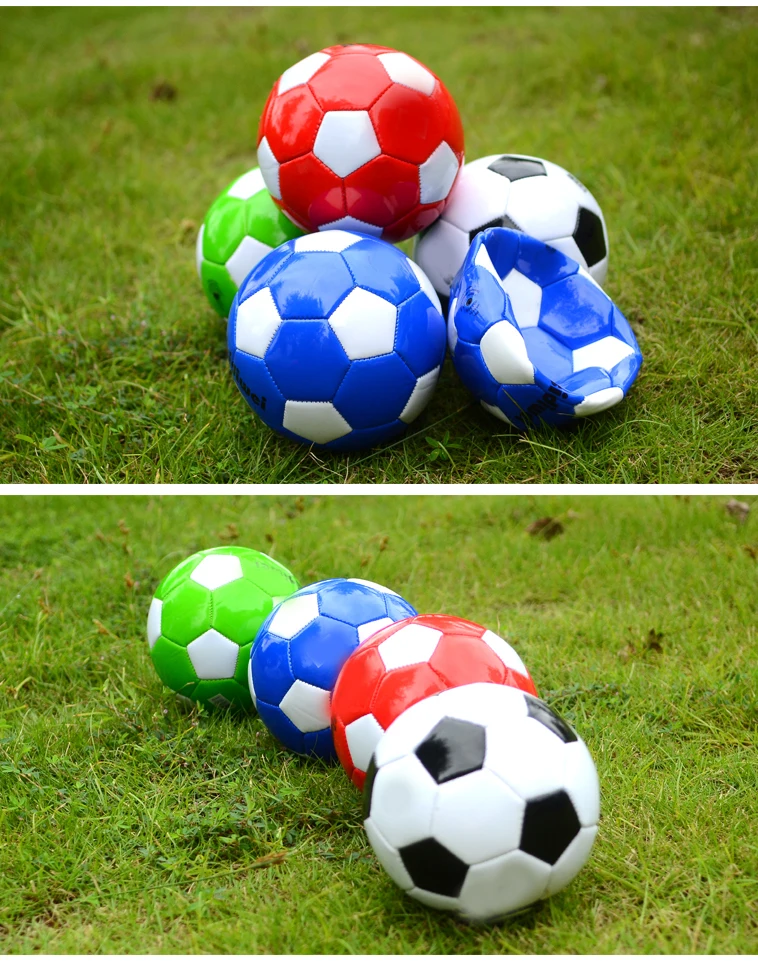 Classic Mini Soccer Ball Size 2 Kids Children Kindergarten Toys Outdoor