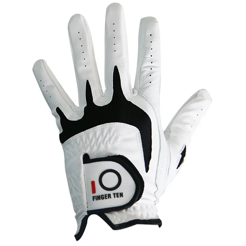 Men's Golf Gloves Left Right Hand Weathersof Grip PU Leather Durafit Breathable Comfortable Fit Samll Medium Large ML XL
Men's Golf Gloves Left Right Hand Weathersof Grip PU Leather Durafit Breathable Comfortable Fit Samll Medium Large ML XL