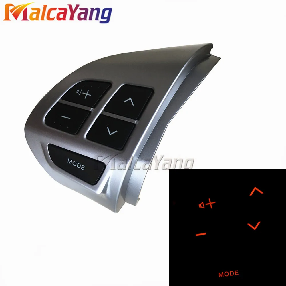 New Steering Wheel Volume Sound Button 8701A087 Fit for MITSUBISHI LANCER OUTLANDER ASX 2007 2008 2009 2010 2011
New Steering Wheel Volume Sound Button 8701A087 Fit for MITSUBISHI LANCER OUTLANDER ASX 2007 2008 2009 2010 2011