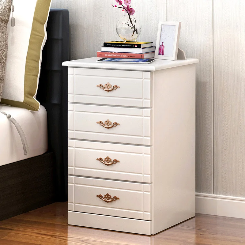 LK1665 High Quality Wooden Nightstand Multifunction Bedroom Side Cabinets Multiple Drawers Storage Cabinets Home Furniture
LK1665 High Quality Wooden Nightstand Multifunction Bedroom Side Cabinets Multiple Drawers Storage Cabinets Home Furniture