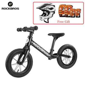 ROCKBROS Cycling Bike Bicycle Carbon Fiber Slide Bike Child Balance Bike Light Corrosion Resistant Bike For 2-6 Years Old Child
ROCKBROS Cycling Bike Bicycle Carbon Fiber Slide Bike Child Balance Bike Light Corrosion Resistant Bike For 2-6 Years Old Child
