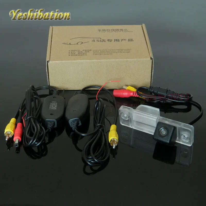 Беспроводная парковочная камера yeshibing HD CCD с ночным видением для Holden Captiva 5 / Chevrolet Captiva Sport 2011 ~ 2013, автомобильная камера
Беспроводная парковочная камера yeshibing HD CCD с ночным видением для Holden Captiva 5 / Chevrolet Captiva Sport 2011 ~ 2013, автомобильная камера