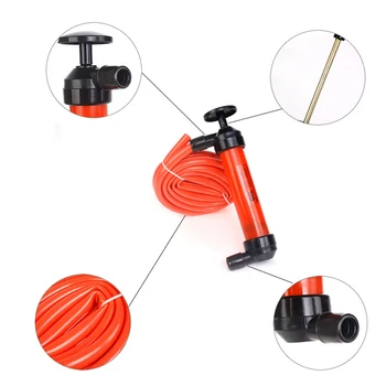 Manual Car Siphon Pump Pipe Oil Extractor Gas Liquid Water Change Transfer Hand Air Pumps High Quality
Manual Car Siphon Pump Pipe Oil Extractor Gas Liquid Water Change Transfer Hand Air Pumps High Quality