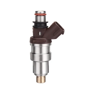 Fuel Injector Flow Tested & Cleaned For Toyota 4Runner/Tacoma/Hilux/T100 2.7L L4 #23250-75050, 23209-79095
Fuel Injector Flow Tested & Cleaned For Toyota 4Runner/Tacoma/Hilux/T100 2.7L L4 #23250-75050, 23209-79095