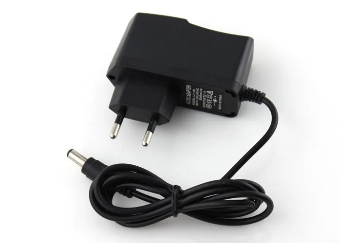 Power Supply Converter Adapter EU AC 100-240V to DC 12V 1A Switch Switching 5.5mm*2.5mm Plug Free Shipping
Power Supply Converter Adapter EU AC 100-240V to DC 12V 1A Switch Switching 5.5mm*2.5mm Plug Free Shipping