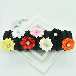 TOMY DAY 7pcslot girl head flower kid hair accessories TOMY DAY 7pcslot girl head flower kid hair accessories