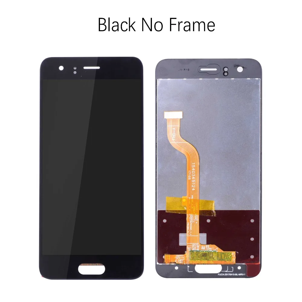 华为 荣耀 9 单片 SKU Black No Frame