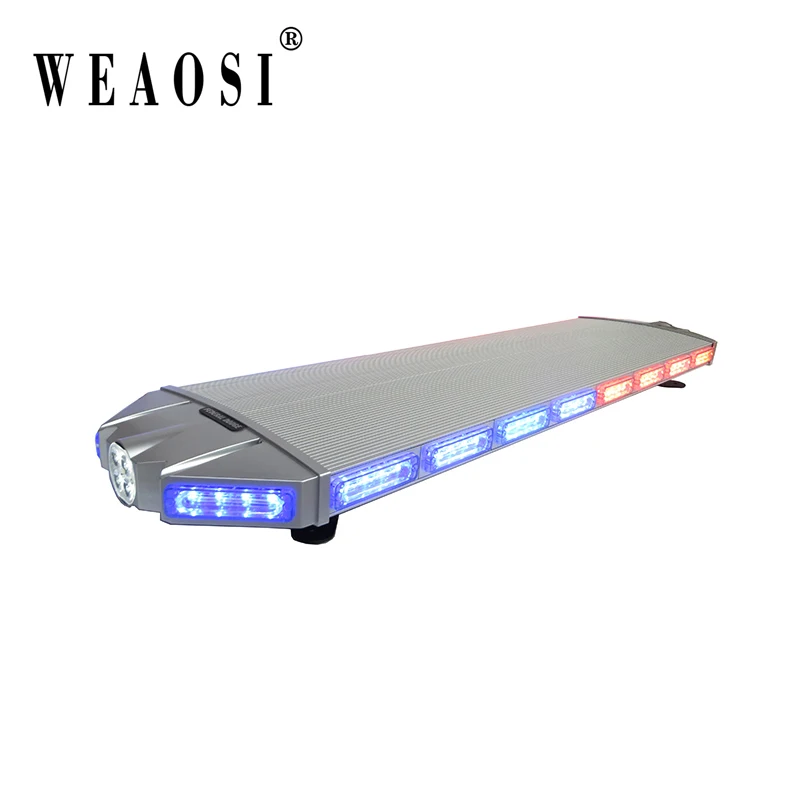 TBD-7E925 48'' 264W Warning Amber Red Blue White Light Bar Slim Emergency Full Size Traffic Used Strobe Lightbar for all cars
TBD-7E925 48'' 264W Warning Amber Red Blue White Light Bar Slim Emergency Full Size Traffic Used Strobe Lightbar for all cars