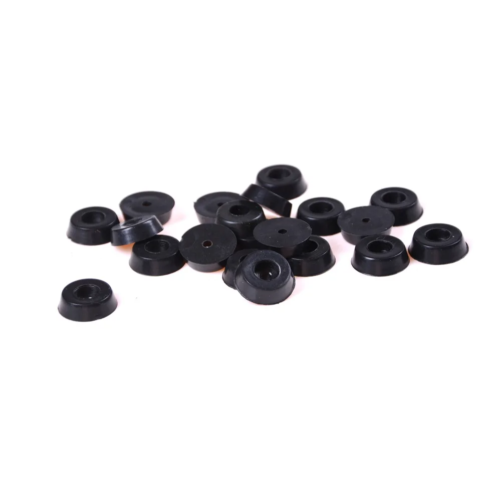 10 Pcs Multi Type Size Home Kitchen Accessories Wholesale Conical Recessed Rubber Feet Bumpers Covers
10 Pcs Multi Type Size Home Kitchen Accessories Wholesale Conical Recessed Rubber Feet Bumpers Covers